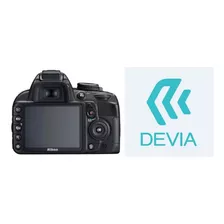 Film Hidrogel Devia Premium Para Pantalla Nikon D3100