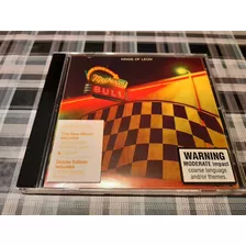 Kings Of Leon - Mechanical Bull - Deluxe Edición - Cd Import