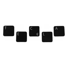 Kit 3 Teclas Do Teclado Notebook Hp Compaq Cq40 Frete 15,00