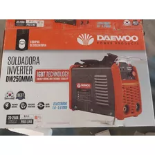 Soldadora Inverter Dw250mma