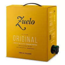 Zuelo Aceite De Oliva Bag In Box 5 Litros - Tienda Baltimore