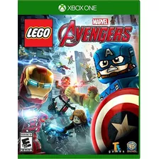 Lego Marvel Avengers ( One - Fisico )