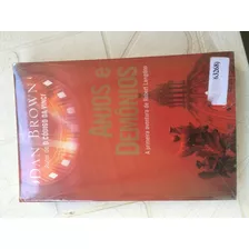 Livro Anjos E Demônios