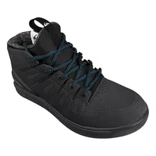 Tênis Quiksilver Patrol Mid Blackout Impermeavel