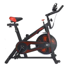 Bicicleta Fija Para Spinning Tm Acero Indoor Hasta 120kg