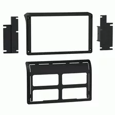 Moldura Para Pioneer 8 Dmh-zs8280tv Jeep Wrangler 11 A 17