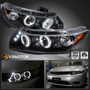 Par Faro Led Honda Civic Si 1998 1.6l