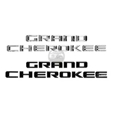 Emblema Jeep Grand Cherokee Moderno Logo Wrangler Compass