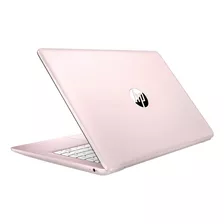 Notebook Hp 14-dq0054dx Intel Celeron 4/64gb Tela 14 Rose