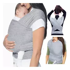 Wrap Sling,canguru,carregador De Bebe,sling - Promoção