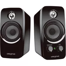 Sistema De Altavoces Multimedia Creative Inspire T10 2.0 Con