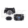 Faro Niebla Lincoln Mkx Mkz 2007-2012 Der Izq C/base Foco