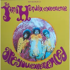 The Jimi Hendrix Experience-are You Experience- Lp Imp. 180g