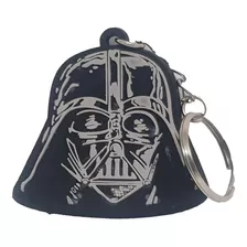 Llavero Darth Vader Goma Star Wars