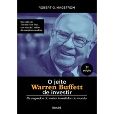 Livro O Jeito Warren Buffett De Investir