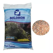 Substrato Fértil Solomon 5kg P/ Aquario Plantado - Atacado
