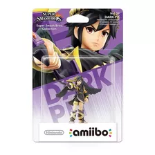 Amiibo Dark Pit Super Smash Bros Kid Icarus Wii U Switch 3ds