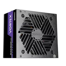 Fuente Poder Raidmax 735w Semi Modular - Revogames Color Negro