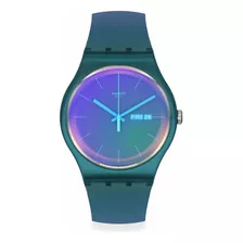 Reloj Swatch So29n707, Gtía Oficial, Envío Sin Costo. Nuevo