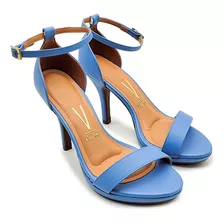 Sandalias Fiesta Mujer Dama Elegantes Moda Vizzano 6210-655