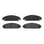 Kit Herrajes De Balatas Dodge Magnum 2006-2007 S/abs Del Ck