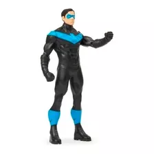 Asa Noturna Nightwing 15cm Spin Master Original Sunny