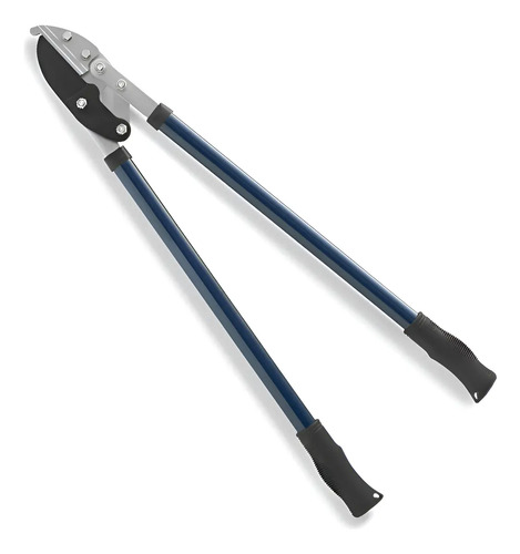 Tijera Podar Doble Accion Bremen Accion Compuesta 5945 Dgm Gris