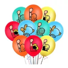 Pack 10 Globos One Piece