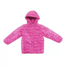 Campera Microfibra Wata Con Polar Interno Brillo Children's