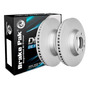 Discos De Freno Marca Brake Pak Para Audi Q7 Audi Q7