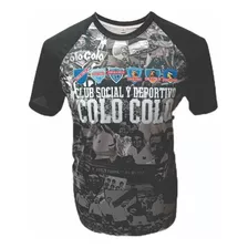 Camiseta De Niño Colo-colo Historia - Juvenil