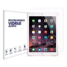 Lamina Mica De Vidrio Templado Para iPad 6ª 5ª Pro Air 9.7'