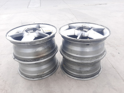 Rin 14, 4x100 Renault Clio 02-10 Foto 8