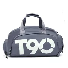 Bolsa Mochila Mala Viagens Fitnes T90 Impermeável Espaçosa