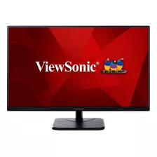 Monitor Viewsonic Va2256-mhd 22 1080p Ips Hdmi, D Port Vga Color Negro 110v/220v