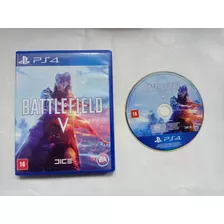 Battlefield V Standard Edition Electronic Arts Ps4 Físico