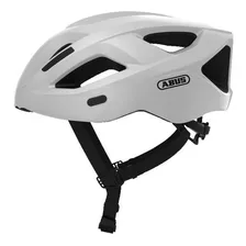 Casco Abus Aduro 2.1 Color Blanco Talla M