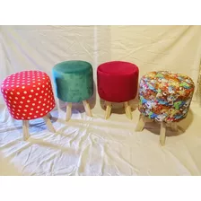 Pouf Circulares