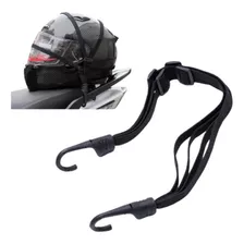 Malla Moto Red Para Casco Elástica Y Organizador