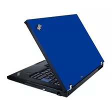 Skin Auto-adhesible De Vinil Laptop Ibm Lenovo T61