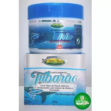 Gel Castilagem De Tubarão 250 G Promoçao