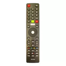 Control Remoto Tv Smart Bgh Top House/telefunken/smartlife 