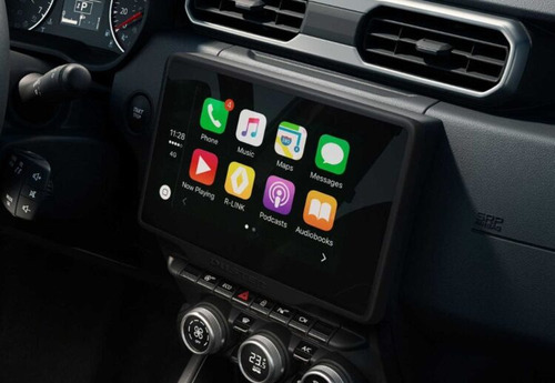 Radio Android Renault Duster 2020+ Carplay Oled 4k 10 PuLG.  Foto 5