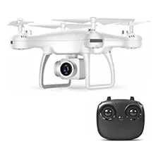 Mini Drone Tenxind Tenxind Cuadricoptero Txd-8s 8sl Hd Con Cámara 1080 Blanco 2.4ghz 1 Batería