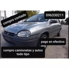 Chevrolet Corsa 96 Nuevo U$s 2450 Y Cedula A Sola Firma Pto