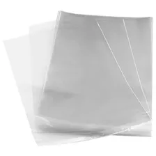 Saco Plástico Transparente Pe 1kg - Diversos Tamanhos