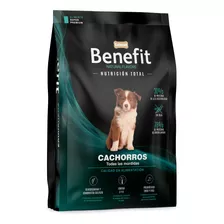 Benefit Natural Flavors Perro Cachorro X 3kg