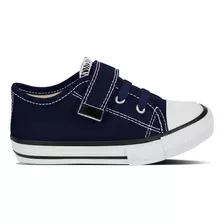 Tênis Infantil Street Star Mini Dom Com Velcro