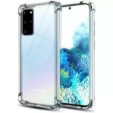 Funda Full Transparente Para Samsung A03s