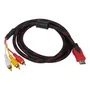 Tercera imagen para búsqueda de hdmi a rca